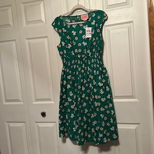 Kate Spade Lily Blooms Blare Dress